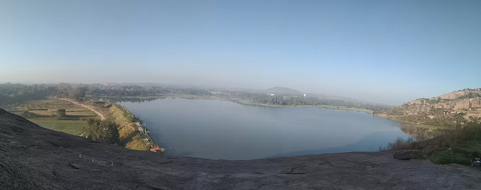 Photo of Rangarayana Doddi Lake Boating, Bolappanahalli, Karnataka, India by Hemangi Narvekar
