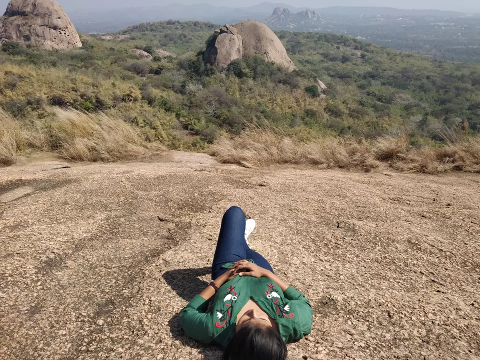 Photo of A Filmy Escape from the hectic life - Ramanagara by Hemangi Narvekar