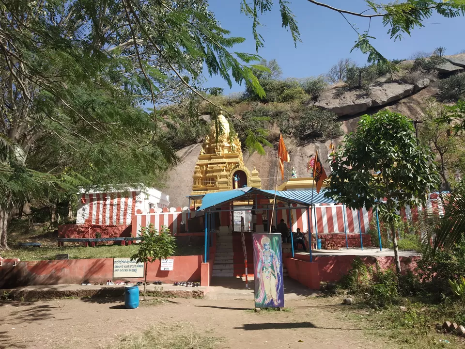Photo of Sholay Shooting Hill Top, Sugganahalli, Karnataka, India by Hemangi Narvekar