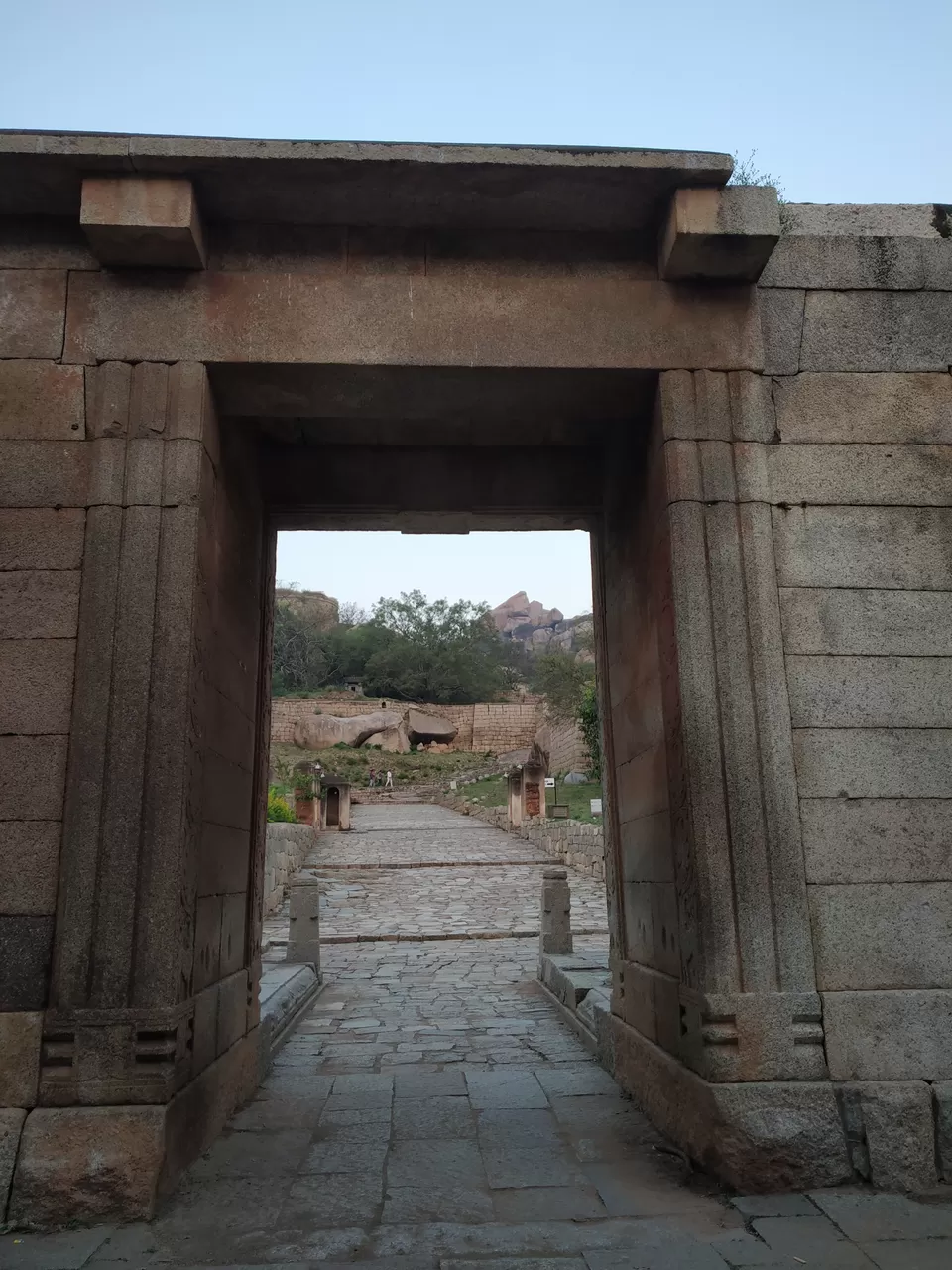 Photo of Reconnect with our glorious past through the visit to Chitradurga by Hemangi Narvekar