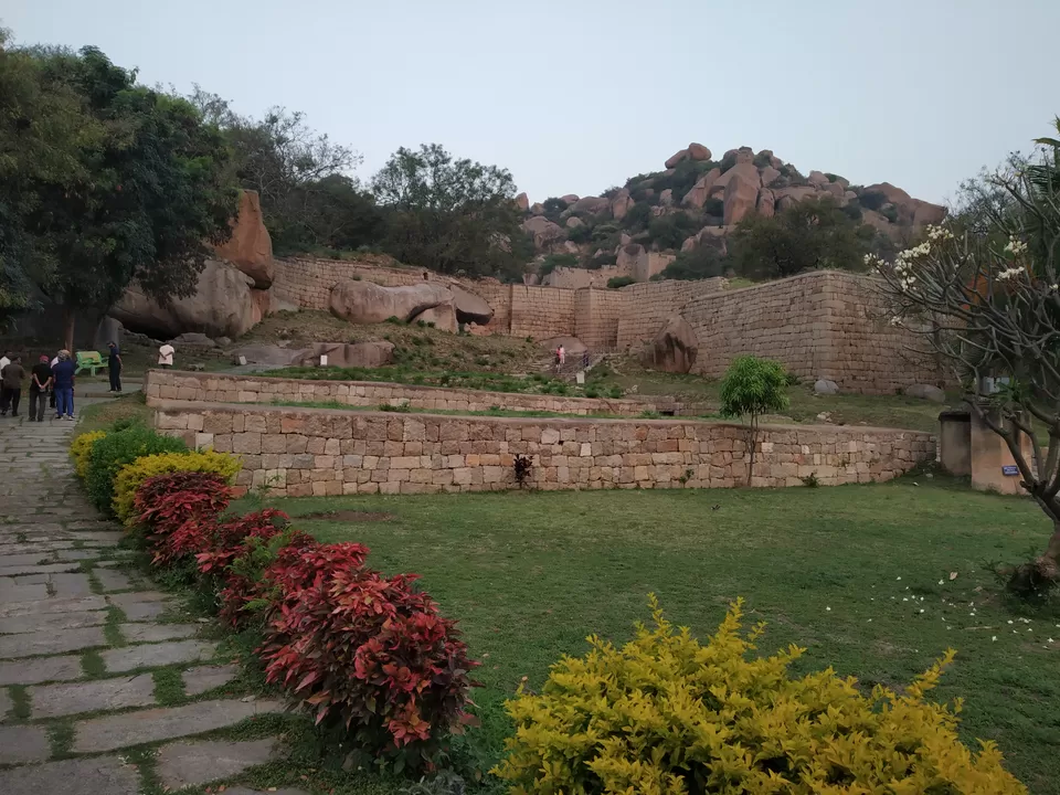 Photo of Reconnect with our glorious past through the visit to Chitradurga by Hemangi Narvekar