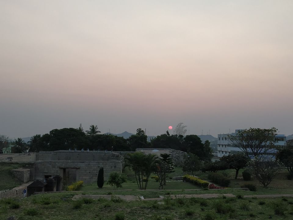 Photo of Reconnect with our glorious past through the visit to Chitradurga by Hemangi Narvekar