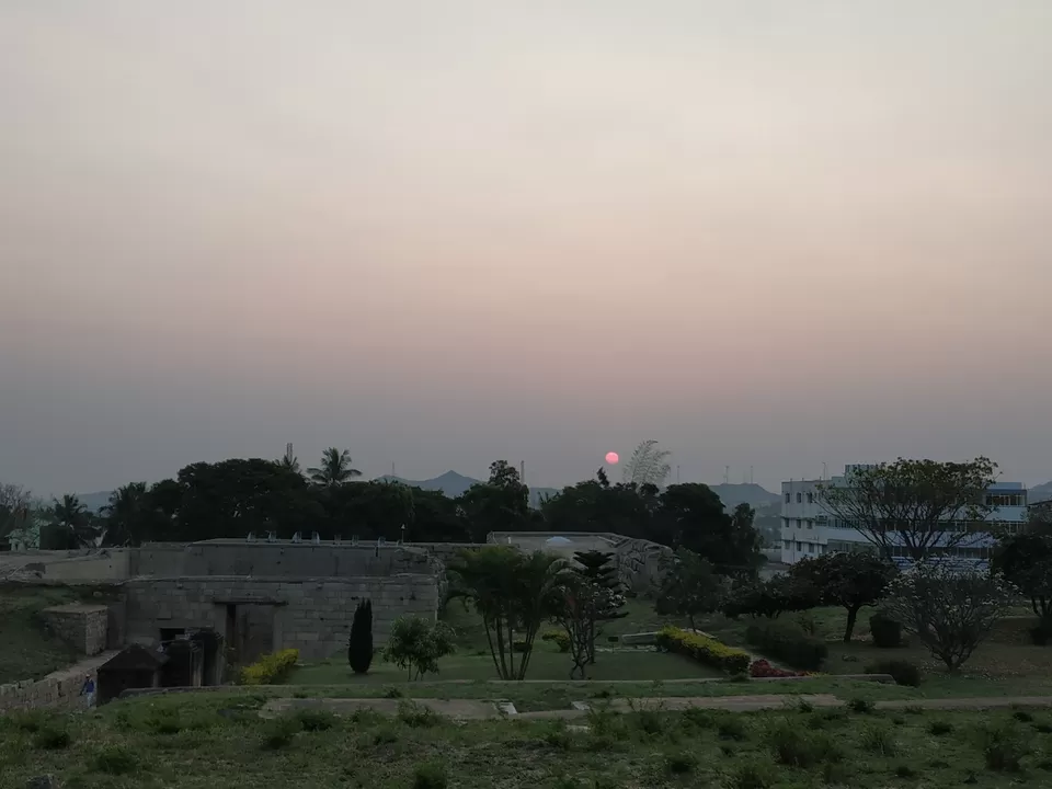 Photo of Reconnect with our glorious past through the visit to Chitradurga by Hemangi Narvekar