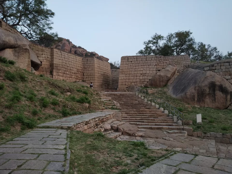 Photo of Reconnect with our glorious past through the visit to Chitradurga by Hemangi Narvekar