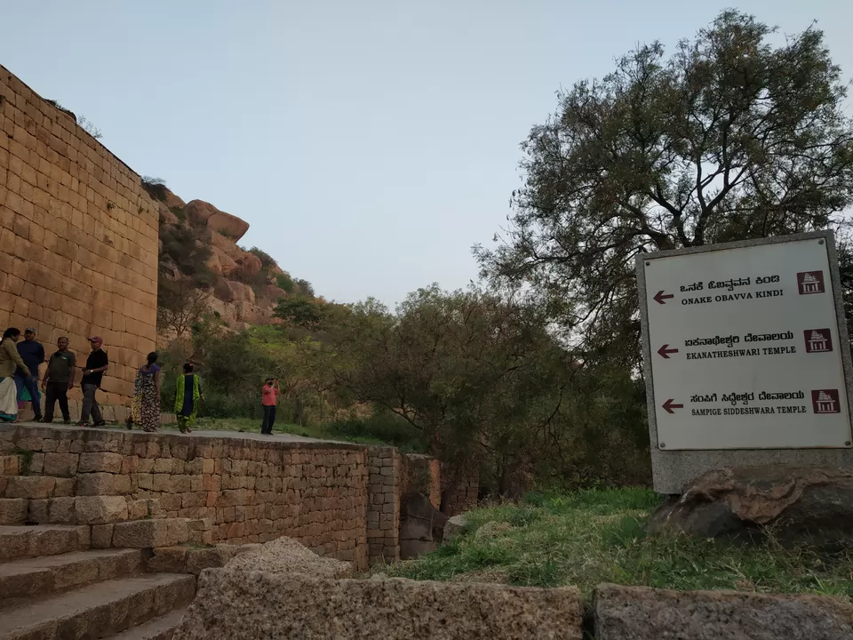 Photo of Reconnect with our glorious past through the visit to Chitradurga by Hemangi Narvekar