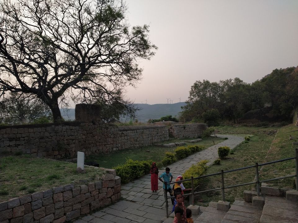 Photo of Reconnect with our glorious past through the visit to Chitradurga by Hemangi Narvekar