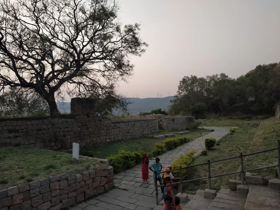 Photo of Reconnect with our glorious past through the visit to Chitradurga by Hemangi Narvekar