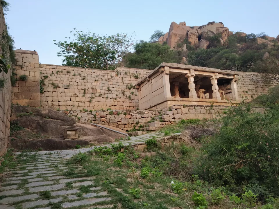 Photo of Reconnect with our glorious past through the visit to Chitradurga by Hemangi Narvekar