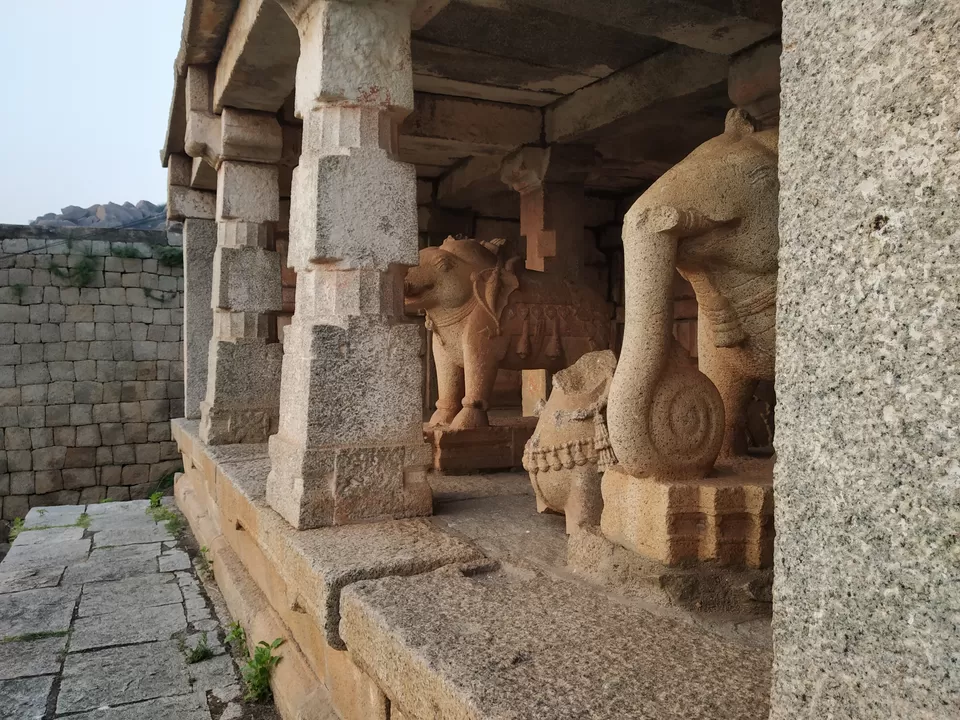Photo of Reconnect with our glorious past through the visit to Chitradurga by Hemangi Narvekar