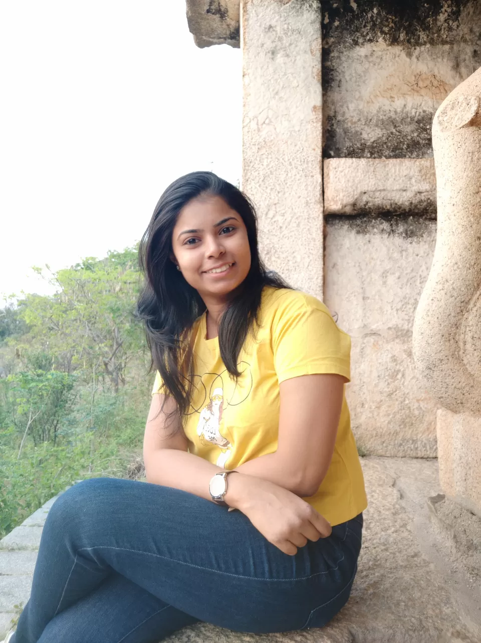Photo of Reconnect with our glorious past through the visit to Chitradurga by Hemangi Narvekar
