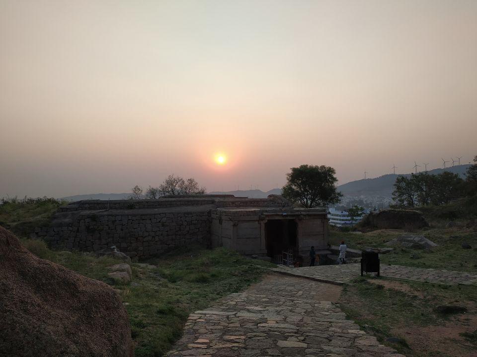Photo of Reconnect with our glorious past through the visit to Chitradurga by Hemangi Narvekar