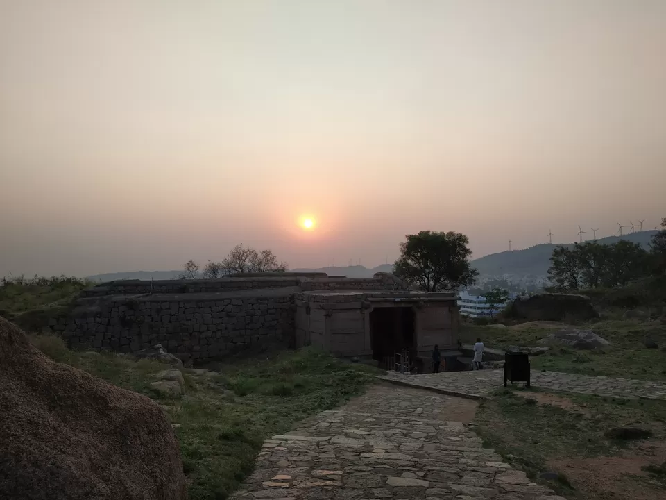 Photo of Reconnect with our glorious past through the visit to Chitradurga by Hemangi Narvekar