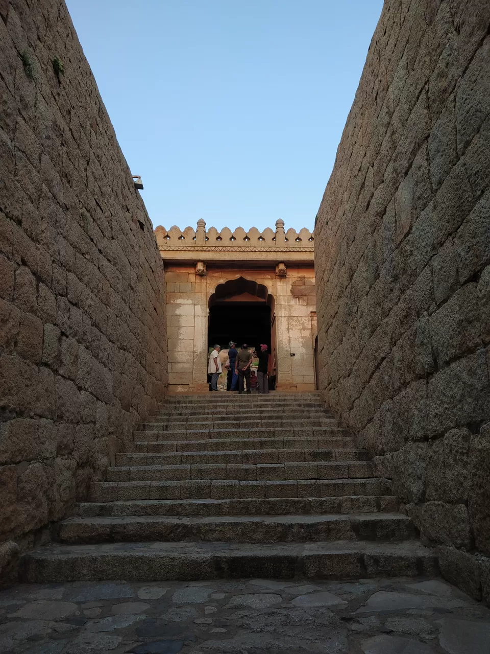 Photo of Reconnect with our glorious past through the visit to Chitradurga by Hemangi Narvekar