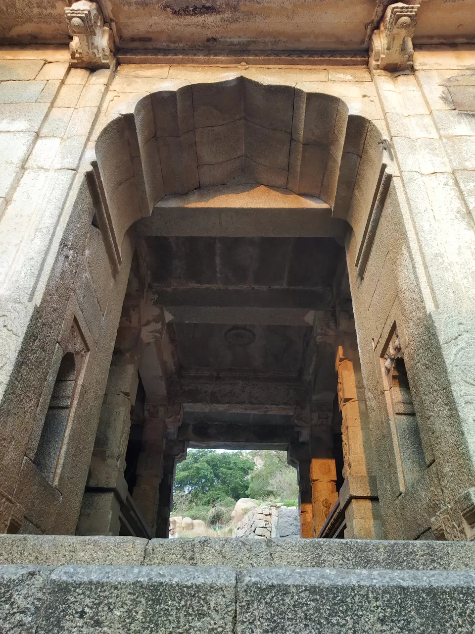Photo of Reconnect with our glorious past through the visit to Chitradurga by Hemangi Narvekar