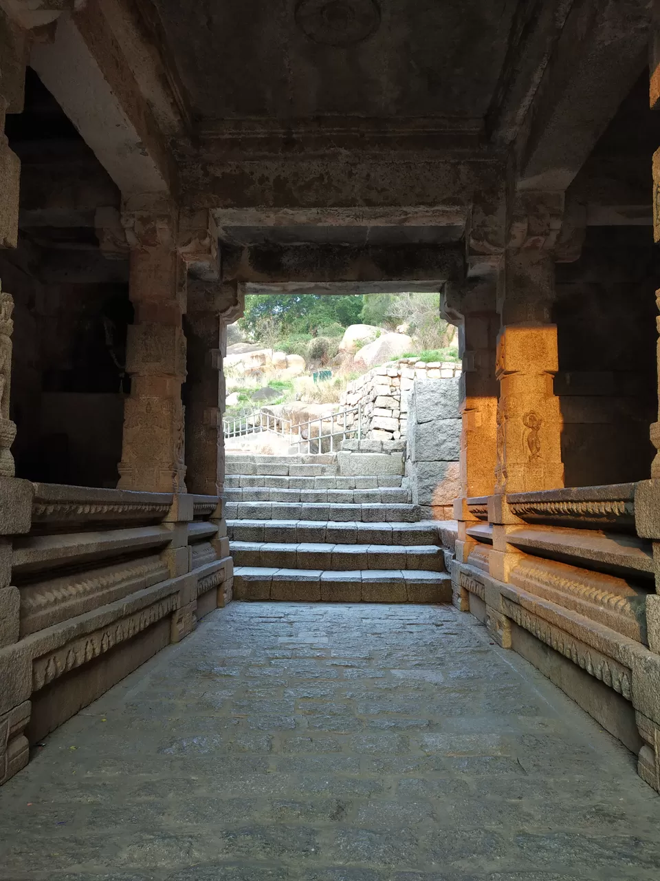 Photo of Reconnect with our glorious past through the visit to Chitradurga by Hemangi Narvekar