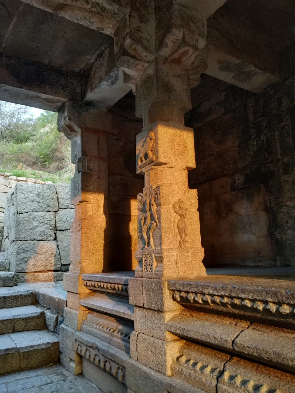 Photo of Reconnect with our glorious past through the visit to Chitradurga by Hemangi Narvekar