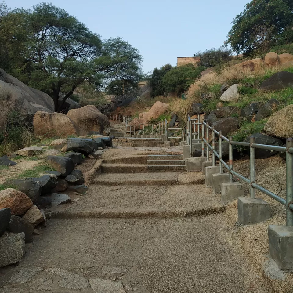 Photo of Reconnect with our glorious past through the visit to Chitradurga by Hemangi Narvekar