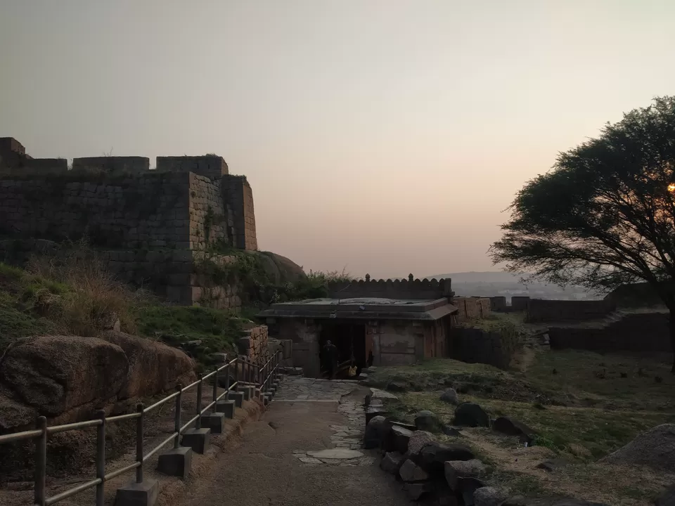 Photo of Reconnect with our glorious past through the visit to Chitradurga by Hemangi Narvekar