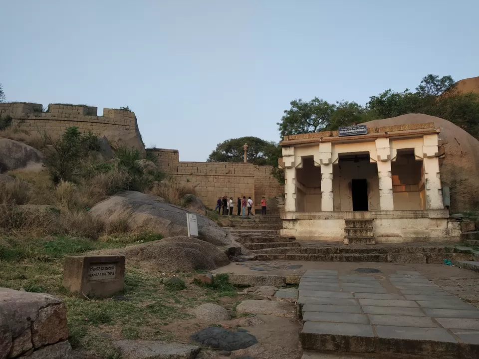 Photo of Reconnect with our glorious past through the visit to Chitradurga by Hemangi Narvekar