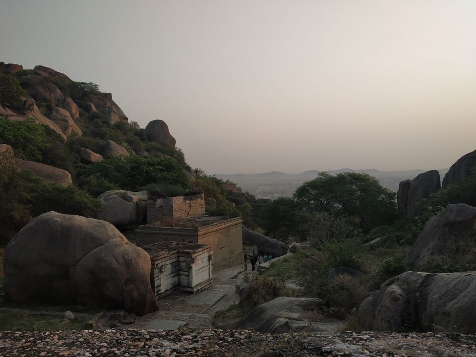 Photo of Reconnect with our glorious past through the visit to Chitradurga by Hemangi Narvekar
