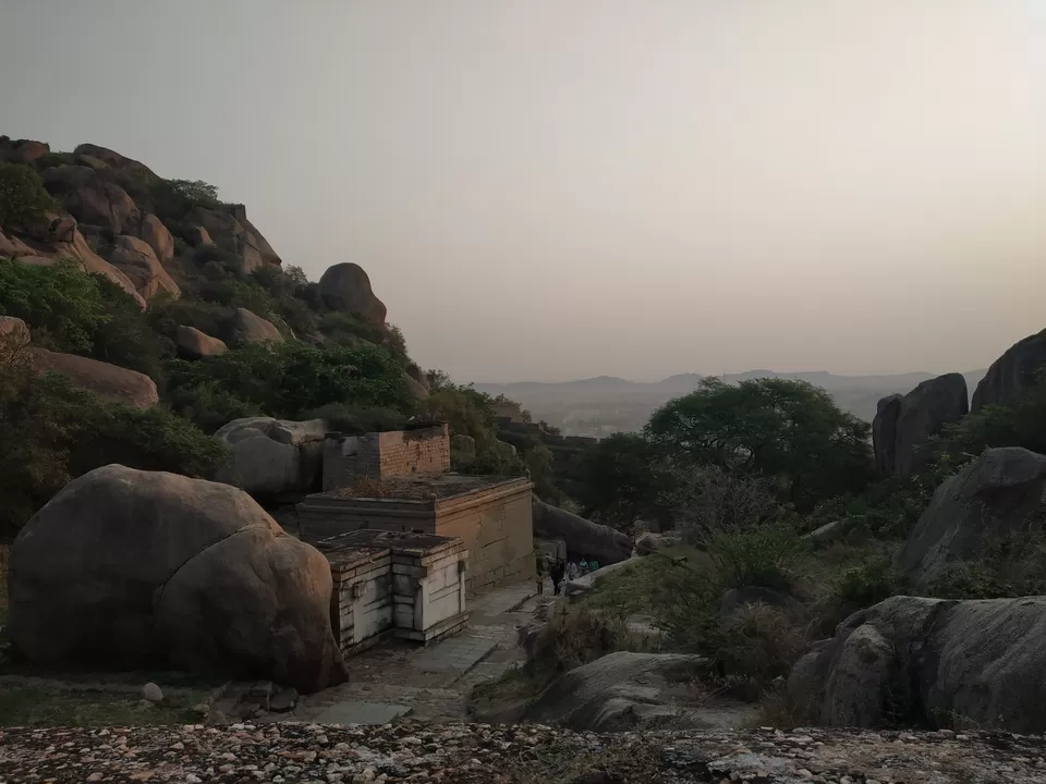 Photo of Reconnect with our glorious past through the visit to Chitradurga by Hemangi Narvekar