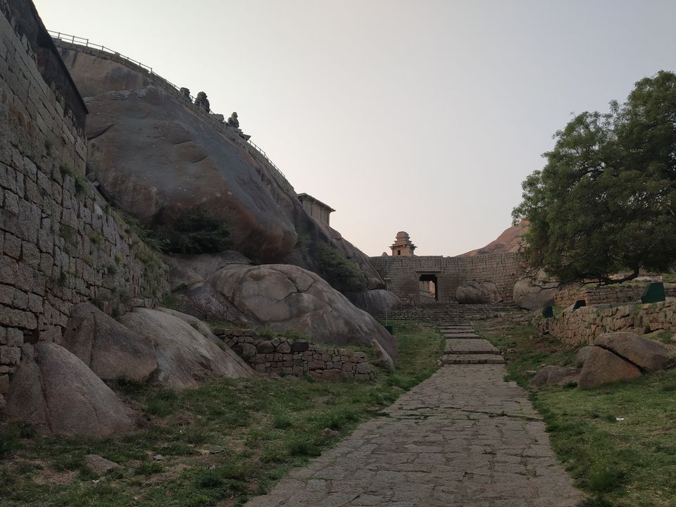 Photo of Reconnect with our glorious past through the visit to Chitradurga by Hemangi Narvekar