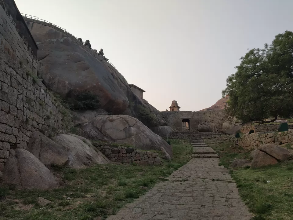 Photo of Reconnect with our glorious past through the visit to Chitradurga by Hemangi Narvekar