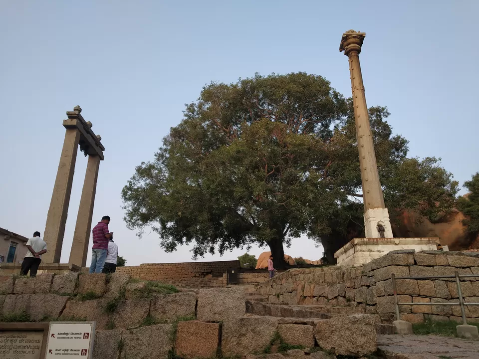 Photo of Reconnect with our glorious past through the visit to Chitradurga by Hemangi Narvekar