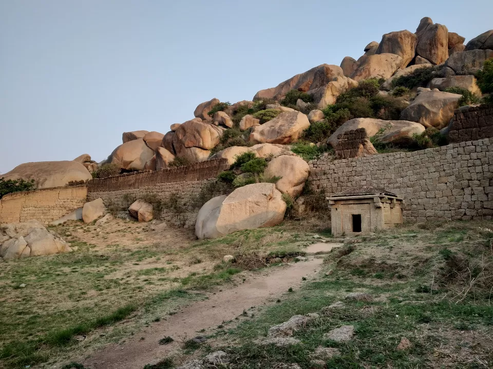 Photo of Reconnect with our glorious past through the visit to Chitradurga by Hemangi Narvekar