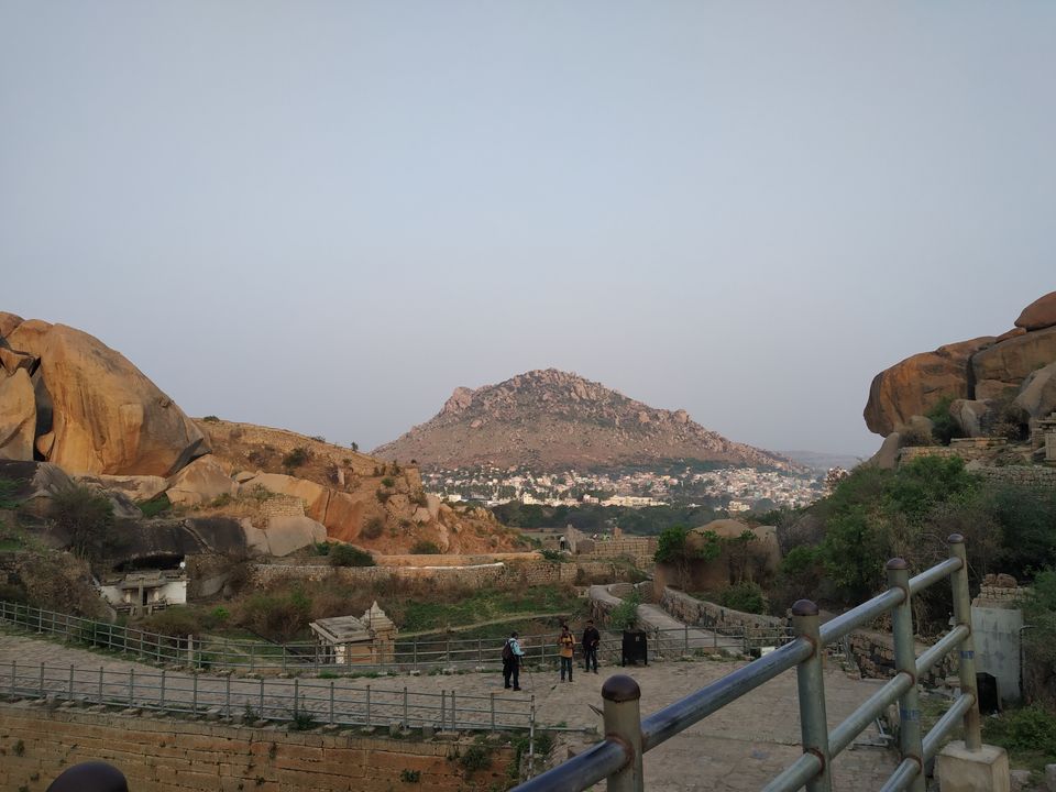 Photo of Reconnect with our glorious past through the visit to Chitradurga by Hemangi Narvekar