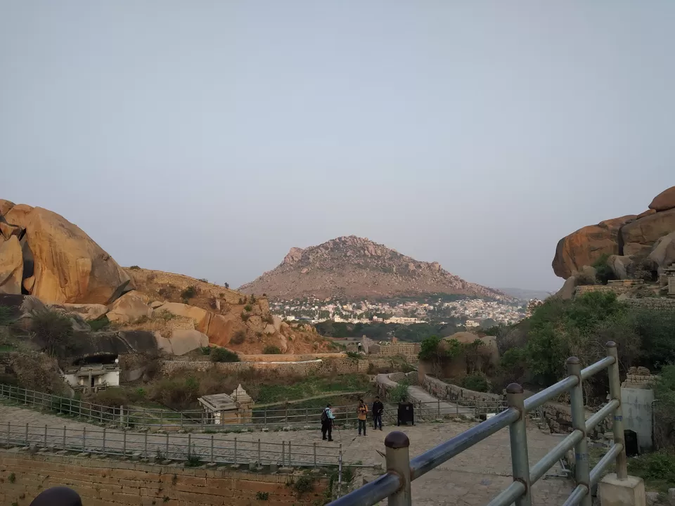 Photo of Reconnect with our glorious past through the visit to Chitradurga by Hemangi Narvekar