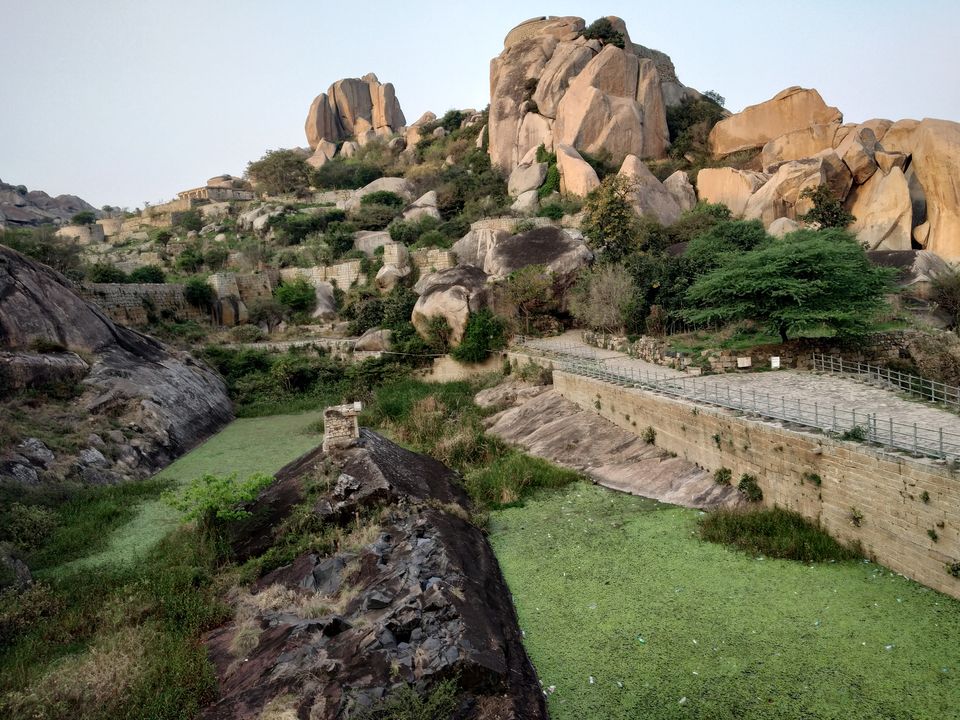 Photo of Reconnect with our glorious past through the visit to Chitradurga by Hemangi Narvekar