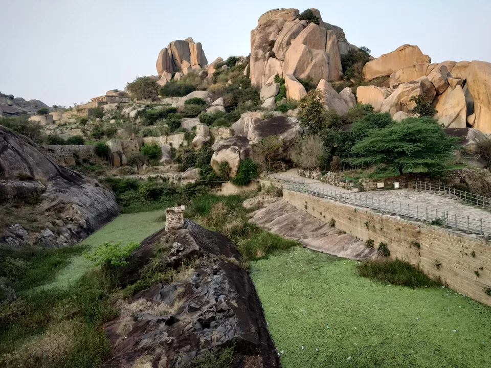 Photo of Reconnect with our glorious past through the visit to Chitradurga by Hemangi Narvekar