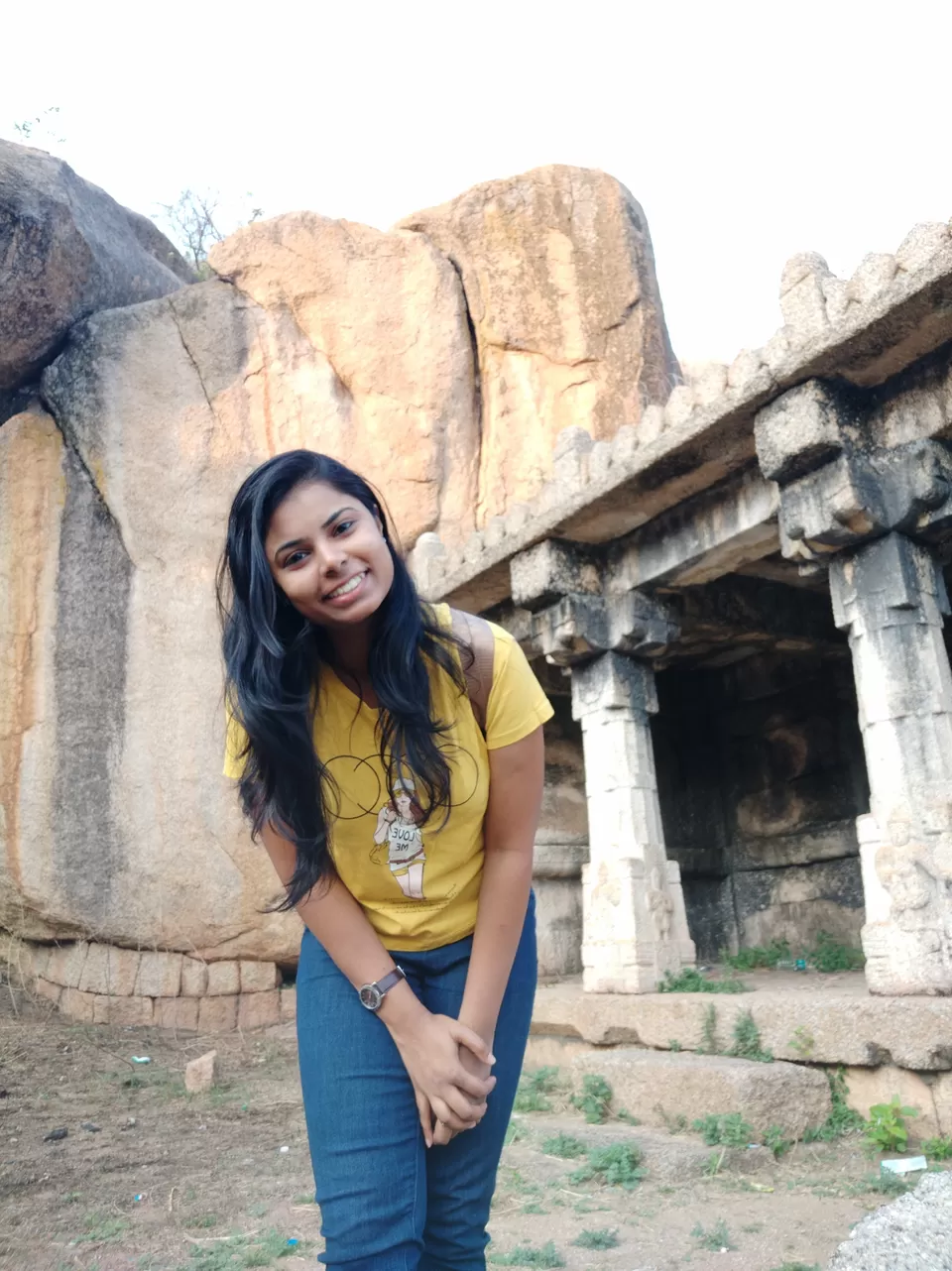 Photo of Reconnect with our glorious past through the visit to Chitradurga by Hemangi Narvekar