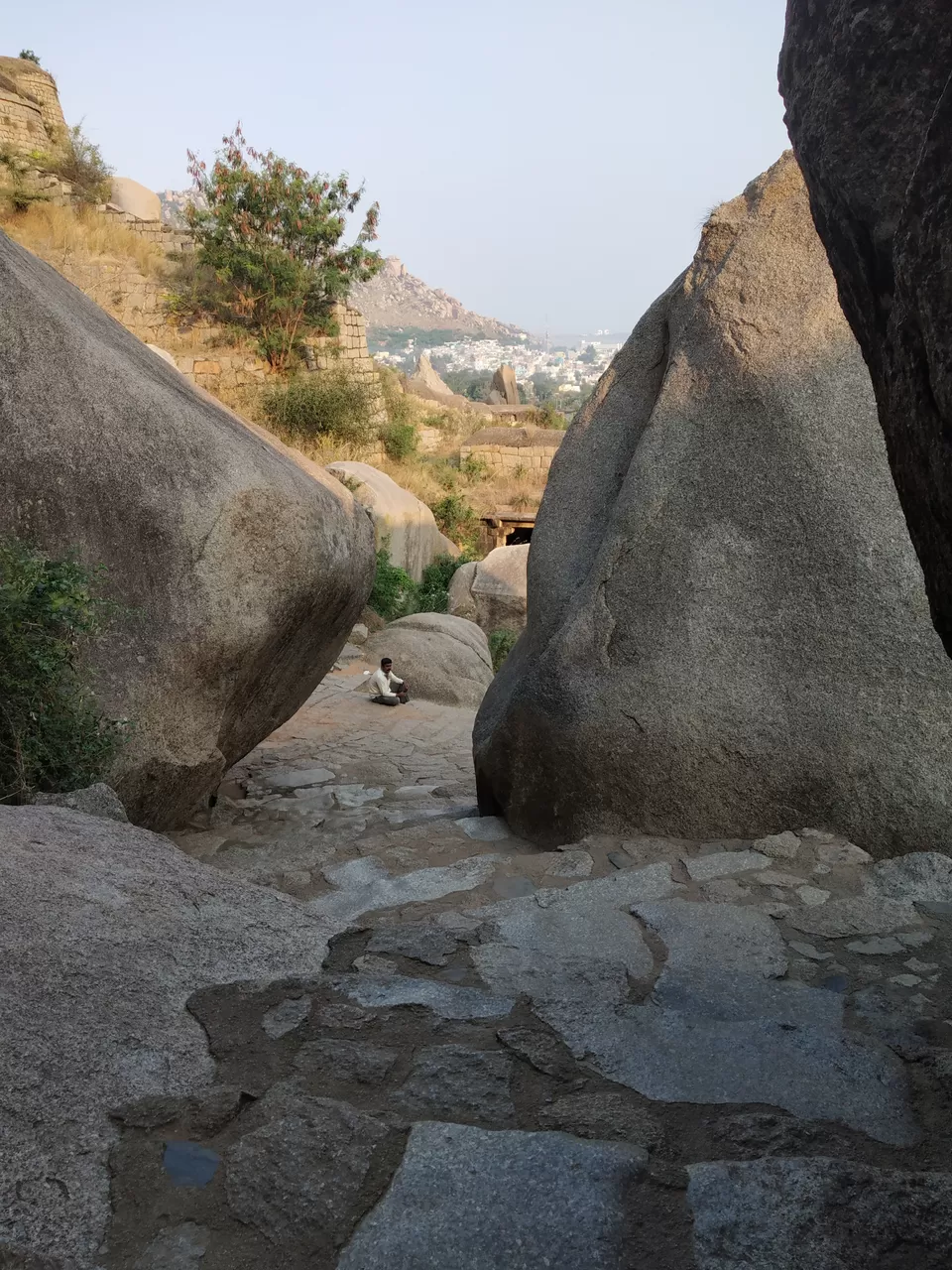 Photo of Reconnect with our glorious past through the visit to Chitradurga by Hemangi Narvekar