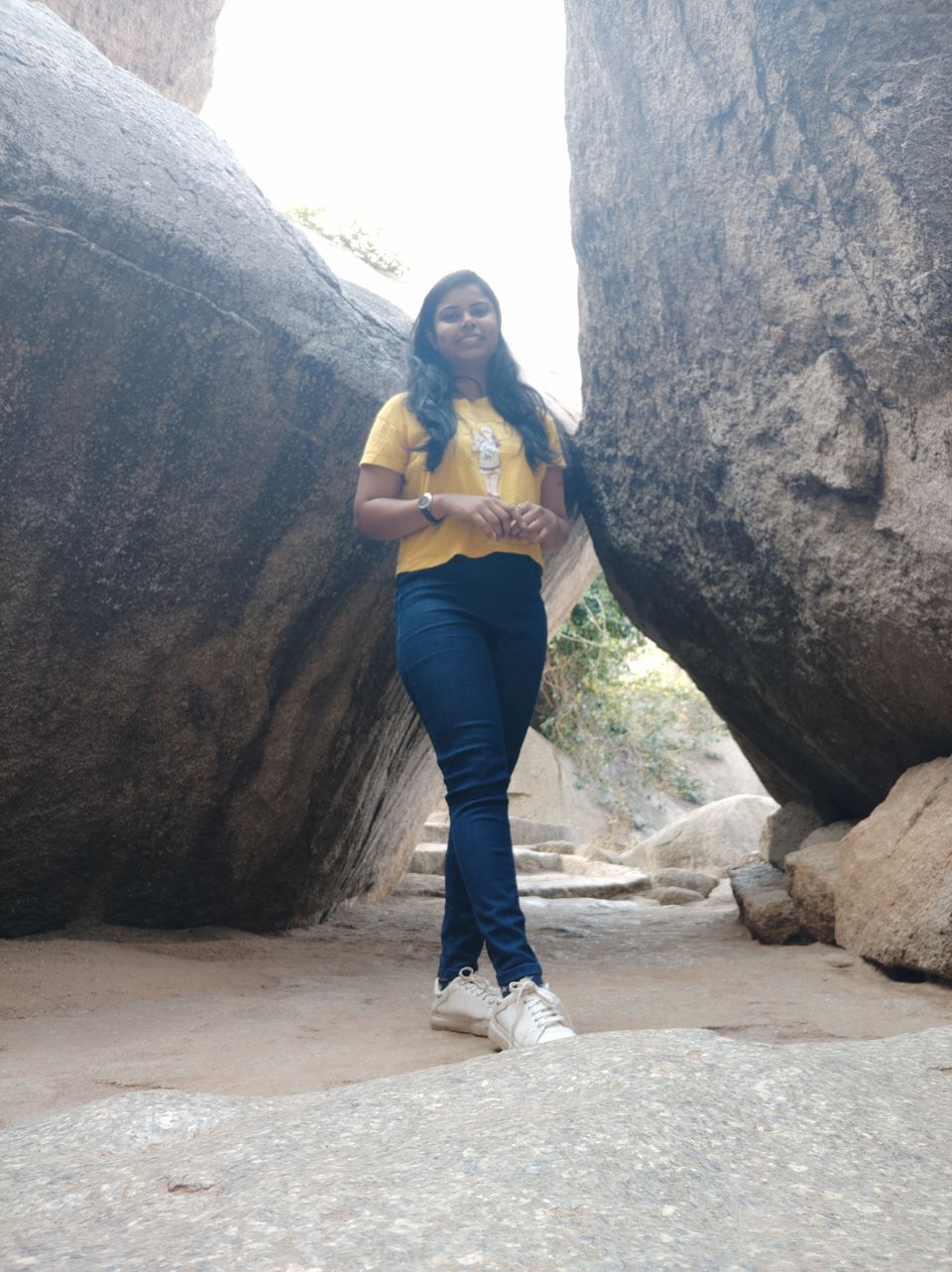 Photo of Reconnect with our glorious past through the visit to Chitradurga by Hemangi Narvekar