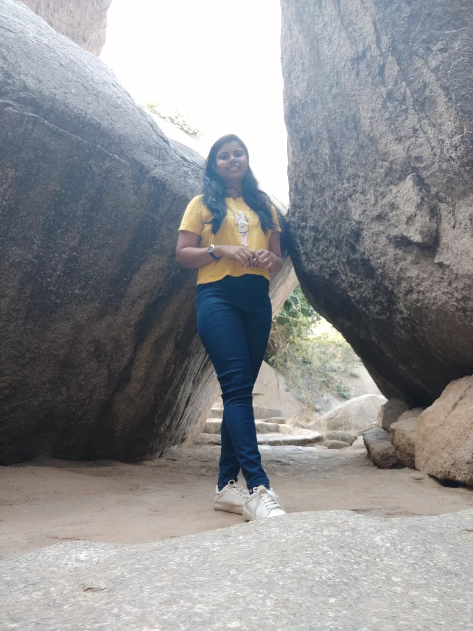 Photo of Reconnect with our glorious past through the visit to Chitradurga by Hemangi Narvekar