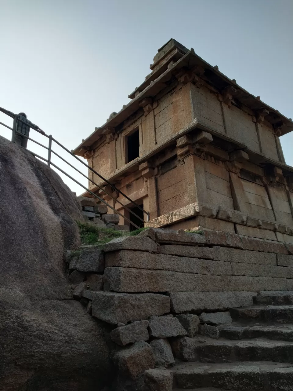 Photo of Reconnect with our glorious past through the visit to Chitradurga by Hemangi Narvekar