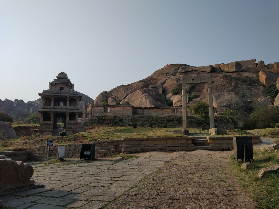 Photo of Reconnect with our glorious past through the visit to Chitradurga by Hemangi Narvekar