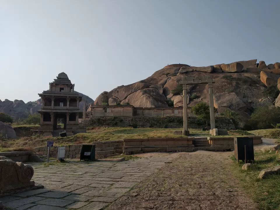 Photo of Reconnect with our glorious past through the visit to Chitradurga by Hemangi Narvekar