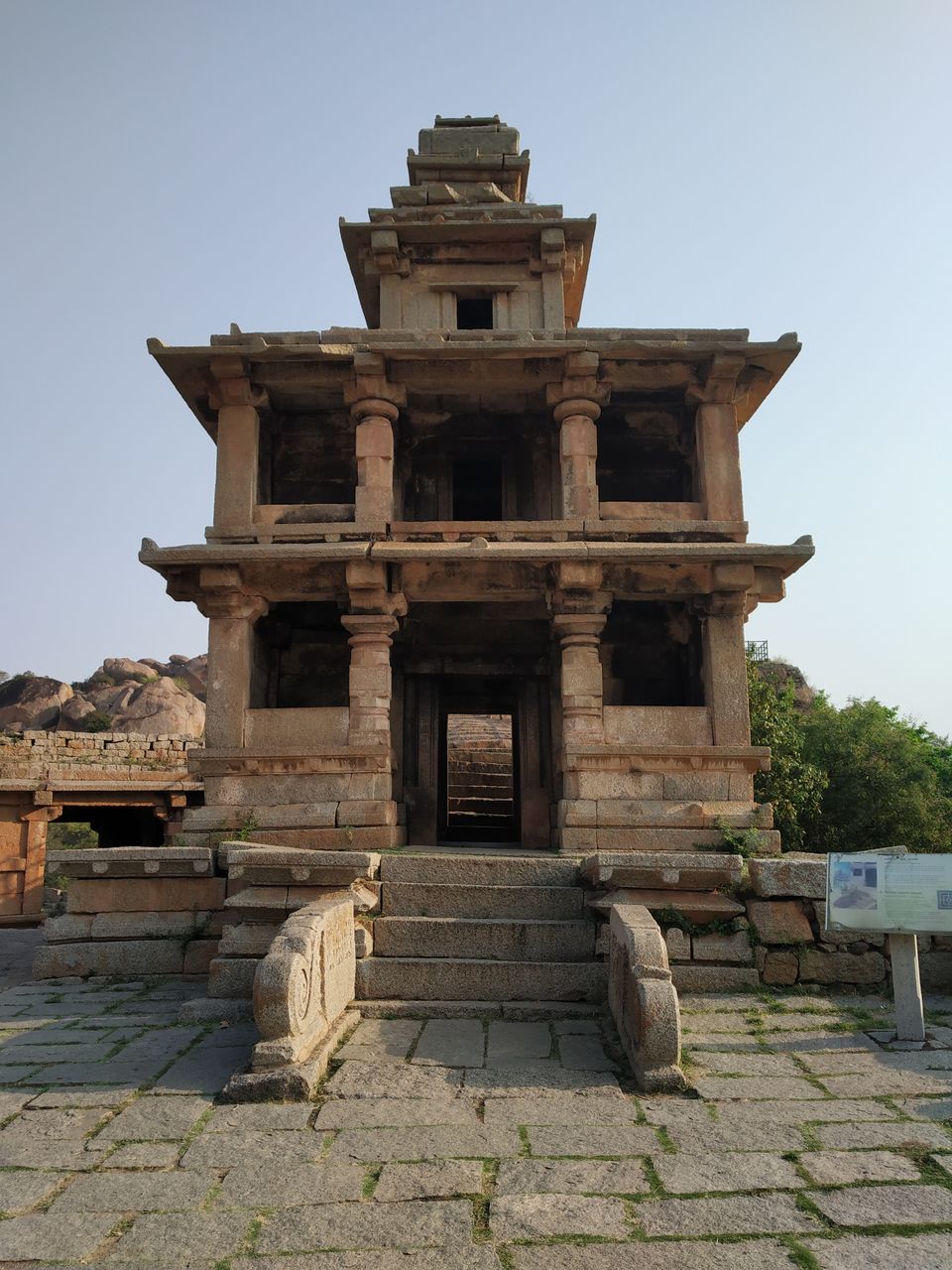 Photo of Reconnect with our glorious past through the visit to Chitradurga by Hemangi Narvekar