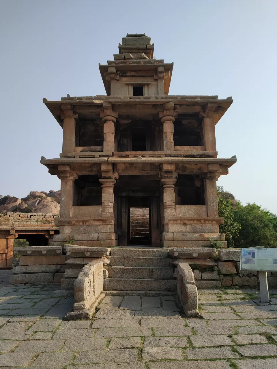 Photo of Reconnect with our glorious past through the visit to Chitradurga by Hemangi Narvekar