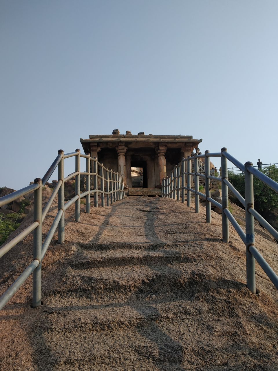 Photo of Reconnect with our glorious past through the visit to Chitradurga by Hemangi Narvekar