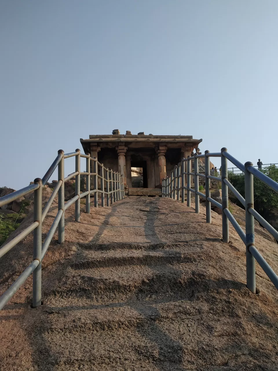 Photo of Reconnect with our glorious past through the visit to Chitradurga by Hemangi Narvekar
