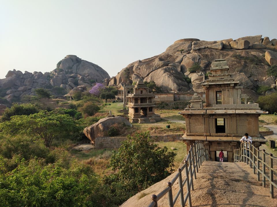 Photo of Reconnect with our glorious past through the visit to Chitradurga by Hemangi Narvekar