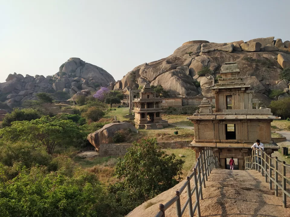Photo of Reconnect with our glorious past through the visit to Chitradurga by Hemangi Narvekar