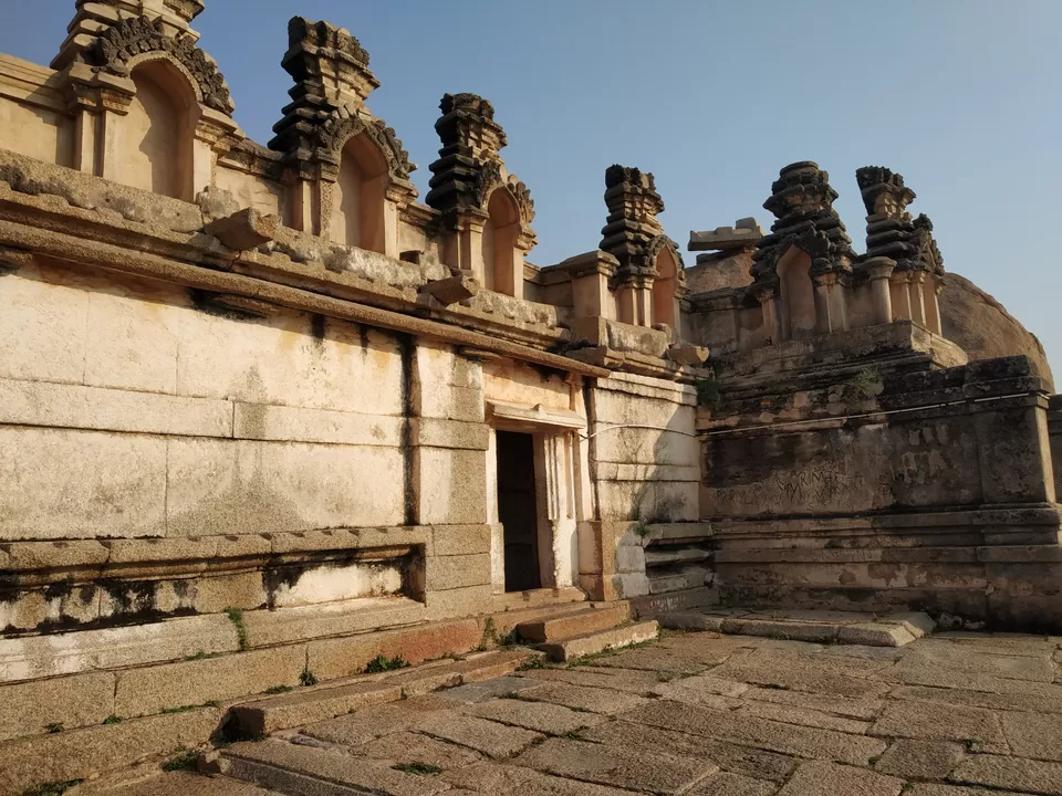 Photo of Reconnect with our glorious past through the visit to Chitradurga by Hemangi Narvekar