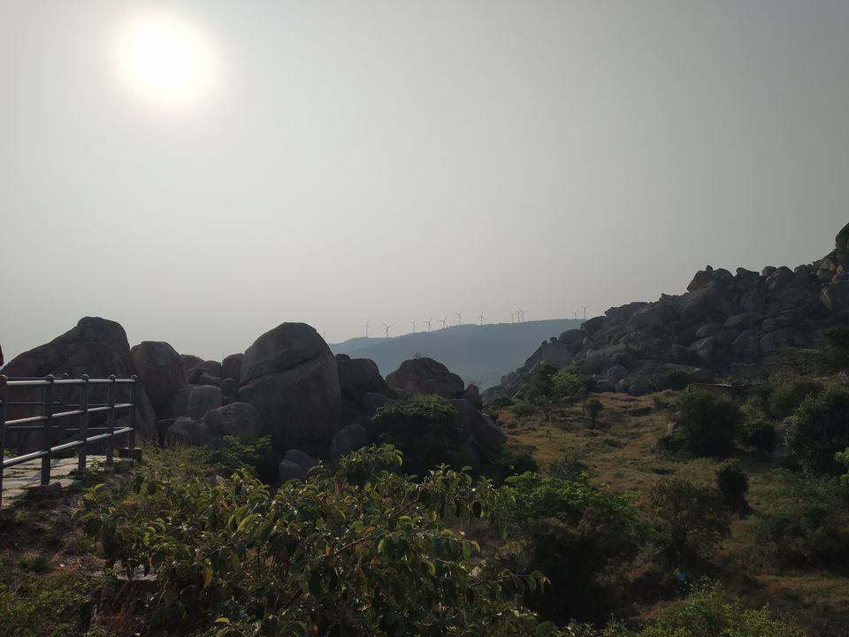 Photo of Reconnect with our glorious past through the visit to Chitradurga by Hemangi Narvekar