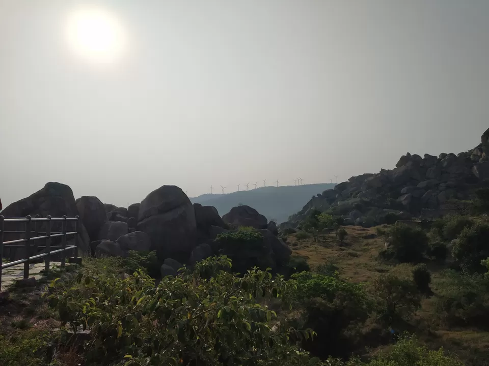 Photo of Reconnect with our glorious past through the visit to Chitradurga by Hemangi Narvekar