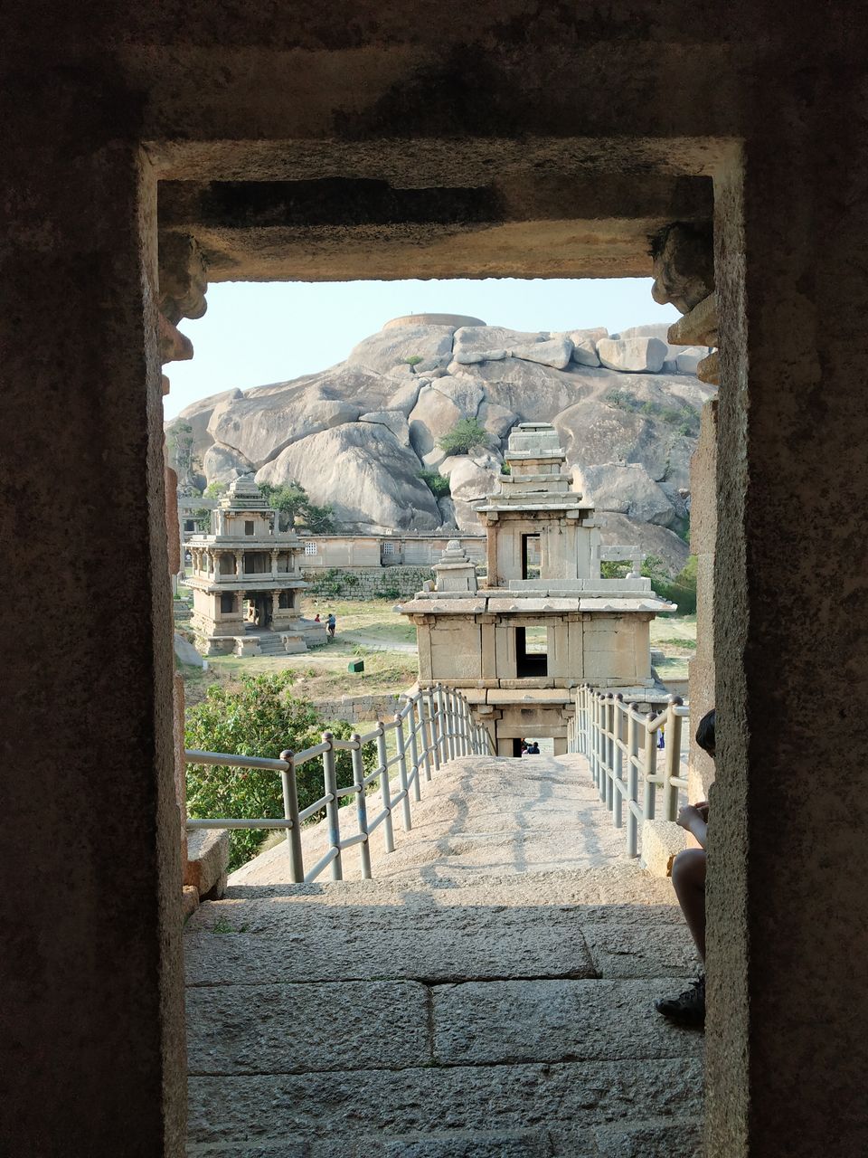 Photo of Reconnect with our glorious past through the visit to Chitradurga by Hemangi Narvekar